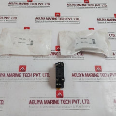 Lot of 5X OMRON PYF08A-E Relay Socket Base 8-Pin 7A 250VAC