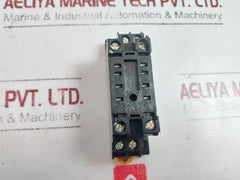 Lot of 5X OMRON PYF08A-E Relay Socket Base 8-Pin 7A 250VAC