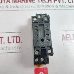 Lot of 5X OMRON PYF08A-E Relay Socket Base 8-Pin 7A 250VAC