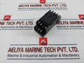 Lot of 5X OMRON PYF11A Safety Relay Socket 250V 5A