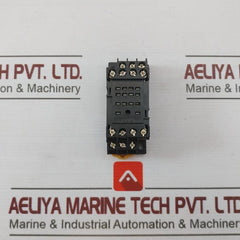 Lot of 11X Omron PYF14A-E Relay Socket 5A 250VAC 1056CX2