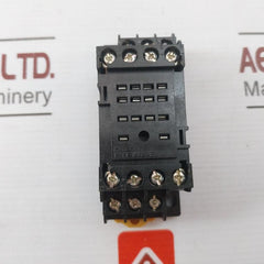 Lot of 11X Omron PYF14A-E Relay Socket 5A 250VAC 1056CX2