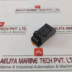 Lot of 11X Omron PYF14A-E Relay Socket 5A 250VAC 1056CX2