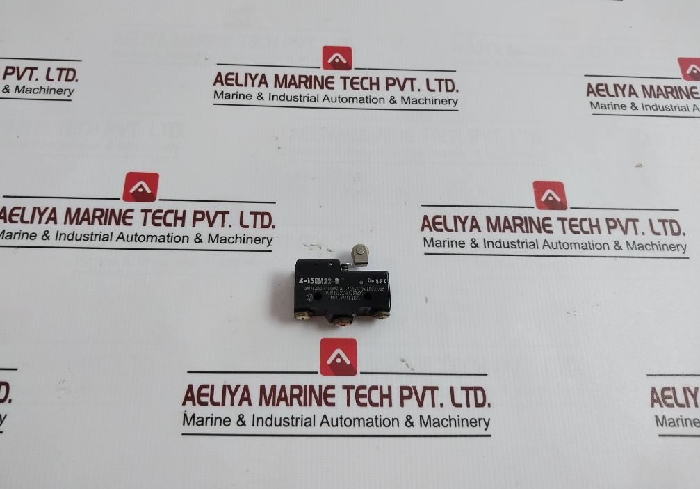 Lot Of 5X Omron Z-15Gm22-b Snap Action Switch 15A 125 250 Or 480Vac 1/8Hp 125Vac