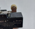 Lot of 5X Omron Z-15GM22-B Snap Action Switch 15A 125 250 OR 480VAC 1/8HP 125VAC