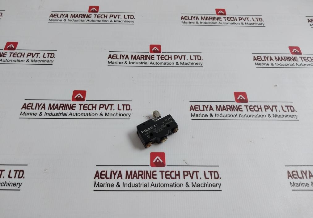 Lot Of 5X Omron Z-15Gm22-b Snap Action Switch 15A 125 250 Or 480Vac 1/8Hp 125Vac