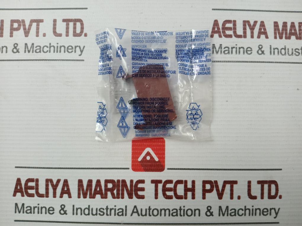 Lot Of 5X P9B10Vn Contact Block General Electric