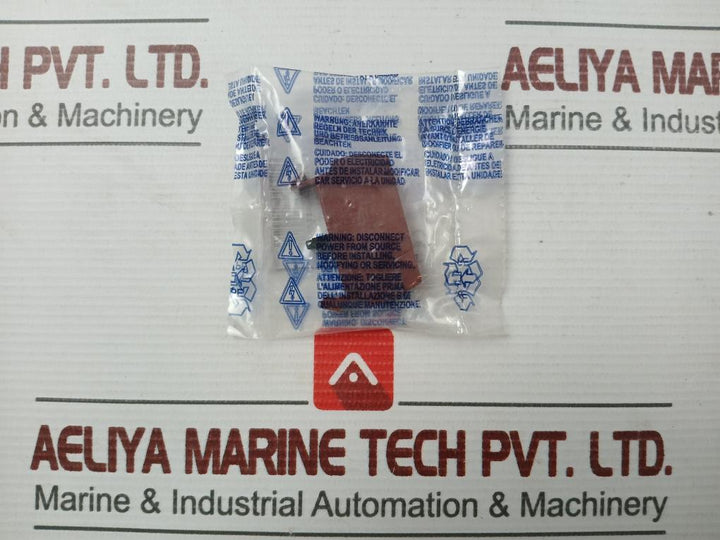 Lot Of 5X P9B10Vn Contact Block General Electric