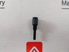 Lot of 5X Parker 3142 04 00 Legris Plug-In Fitting Y PIECE 4MM X 4MM