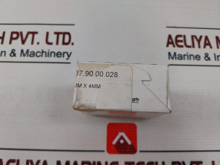 Lot of 5X Parker 3142 04 00 Legris Plug-In Fitting Y PIECE 4MM X 4MM