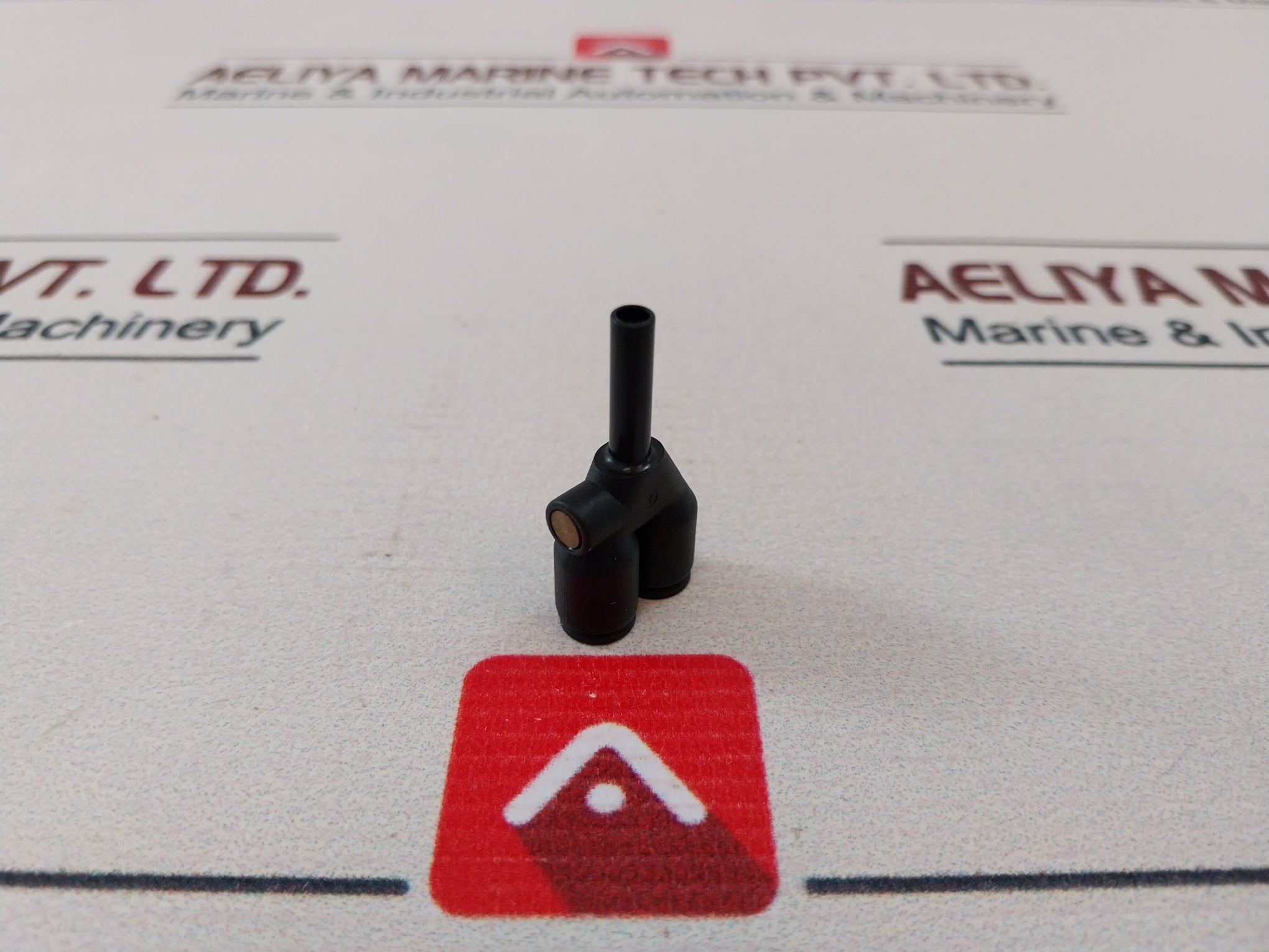 Lot of 5X Parker 3142 04 00 Legris Plug-In Fitting Y PIECE 4MM X 4MM