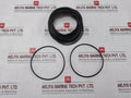 Lot of 5X Parker N0552 2-247 O-Ring GEN-II MUX REV F2