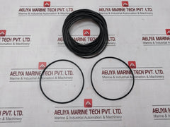 Lot of 5X Parker N0552 2-247 O-Ring GEN-II MUX REV F2