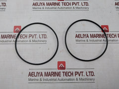 Lot of 5X Parker N0552 2-247 O-Ring GEN-II MUX REV F2