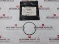 Lot of 5X Parker N0552 2-247 O-Ring GEN-II MUX REV F2