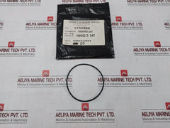 Lot of 5X Parker N0552 2-247 O-Ring GEN-II MUX REV F2