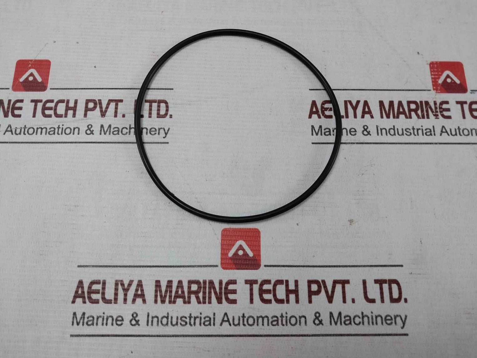 Lot Of 5X Parker N0552 2-247 O-ring Gen-II Mux Rev F2