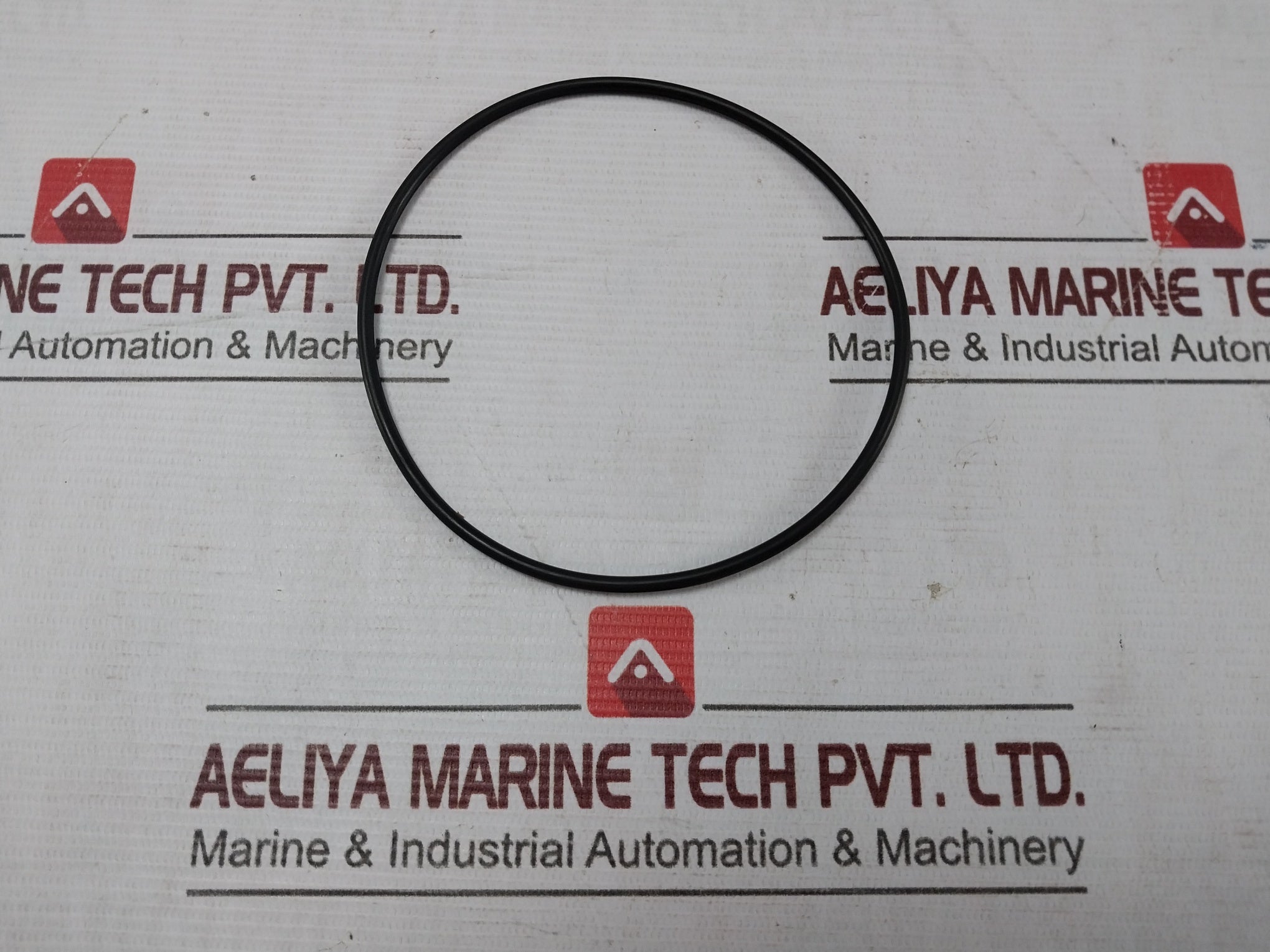 Lot of 5X Parker N0552 2-247 O-Ring GEN-II MUX REV F2
