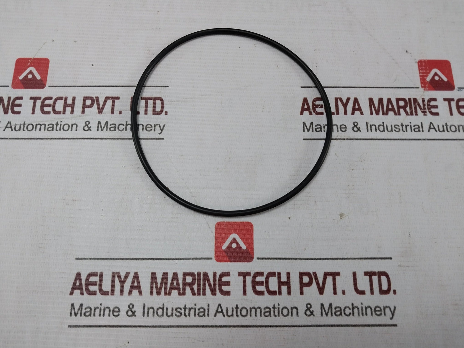 Lot of 5X Parker N0552 2-247 O-Ring GEN-II MUX REV F2