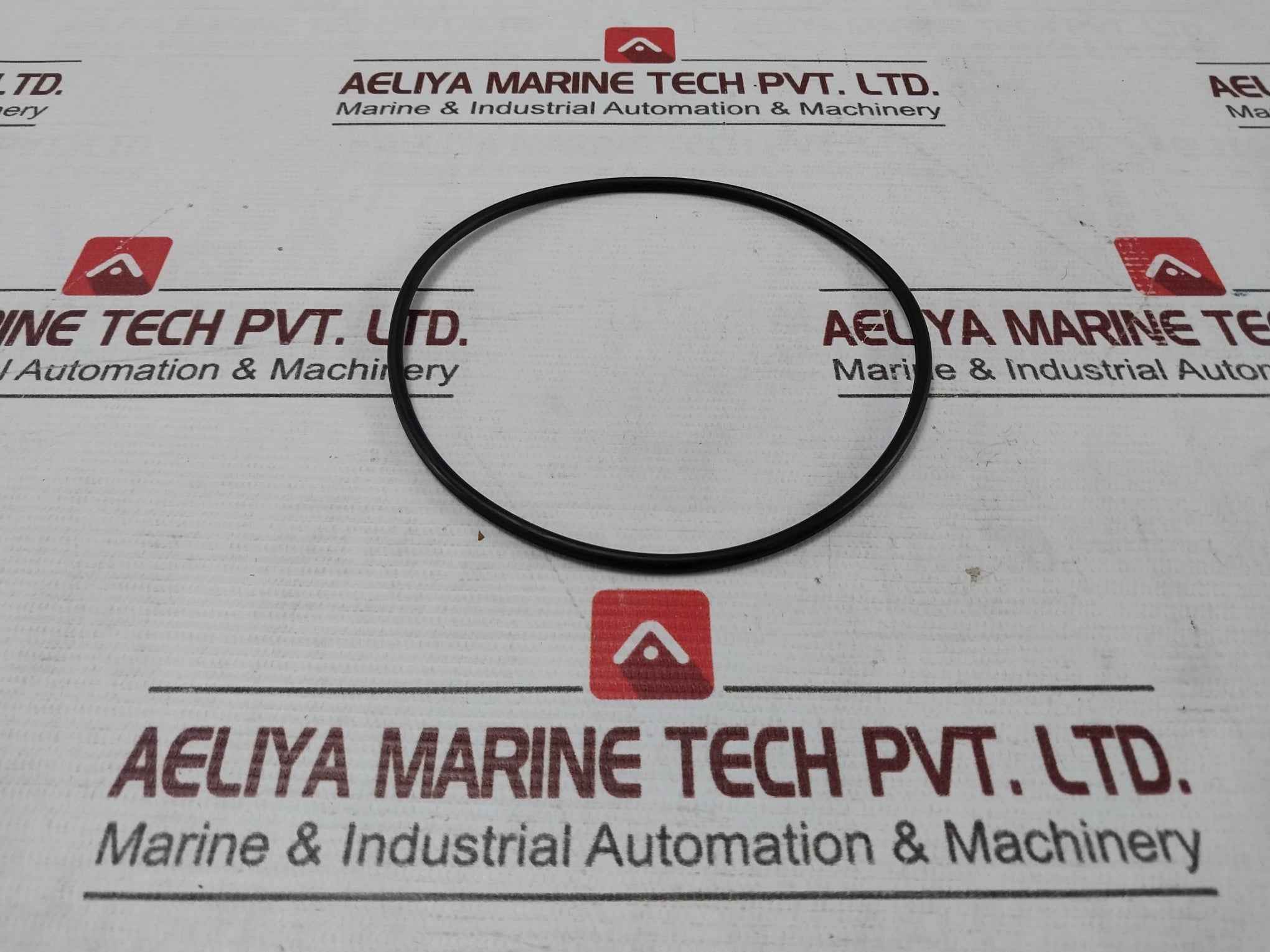 Lot Of 5X Parker N0552 2-247 O-ring Gen-II Mux Rev F2