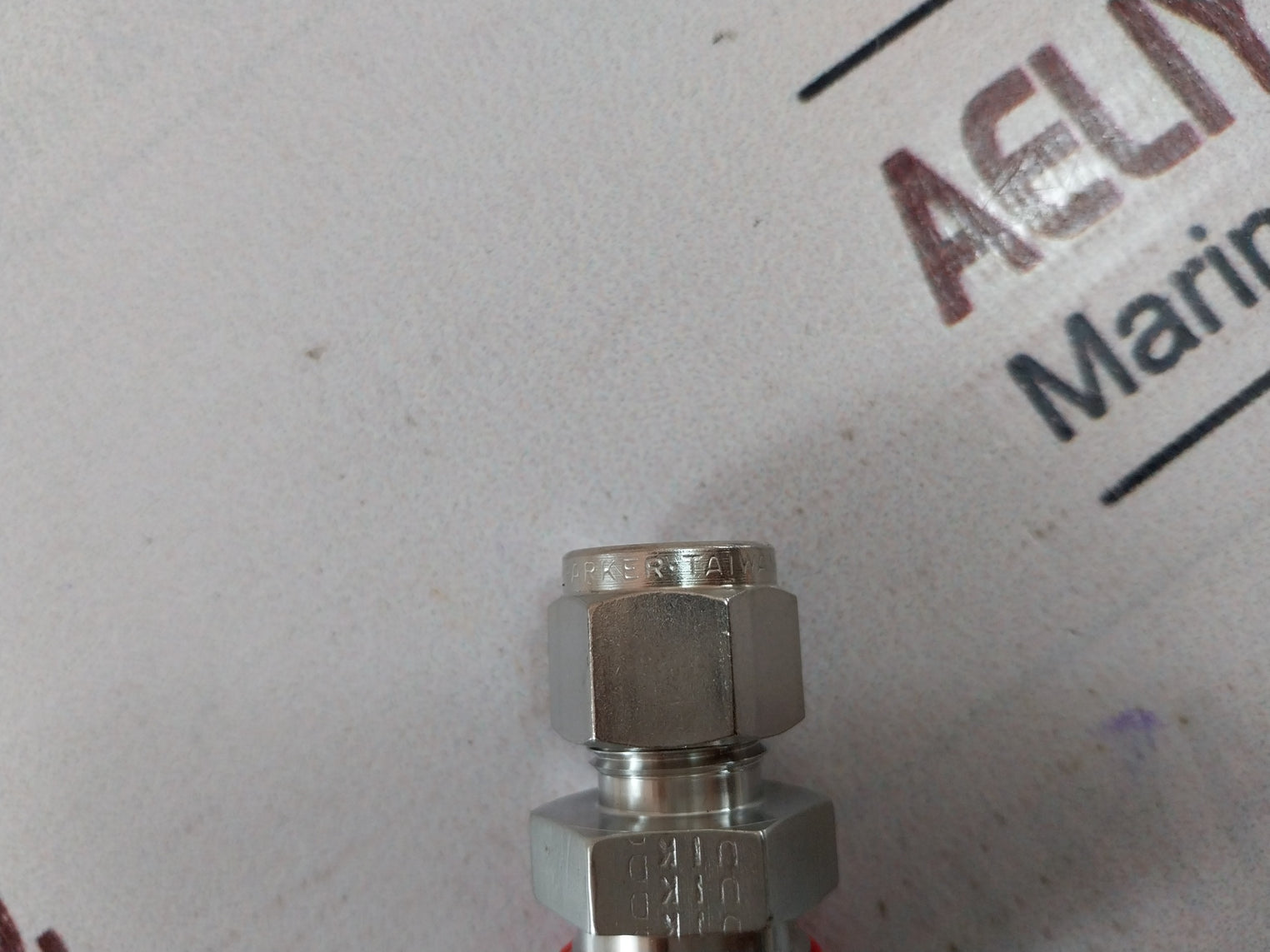 Parker P316 Tube Fitting