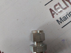 Lot Of 5X Parker P316 Tube Fitting