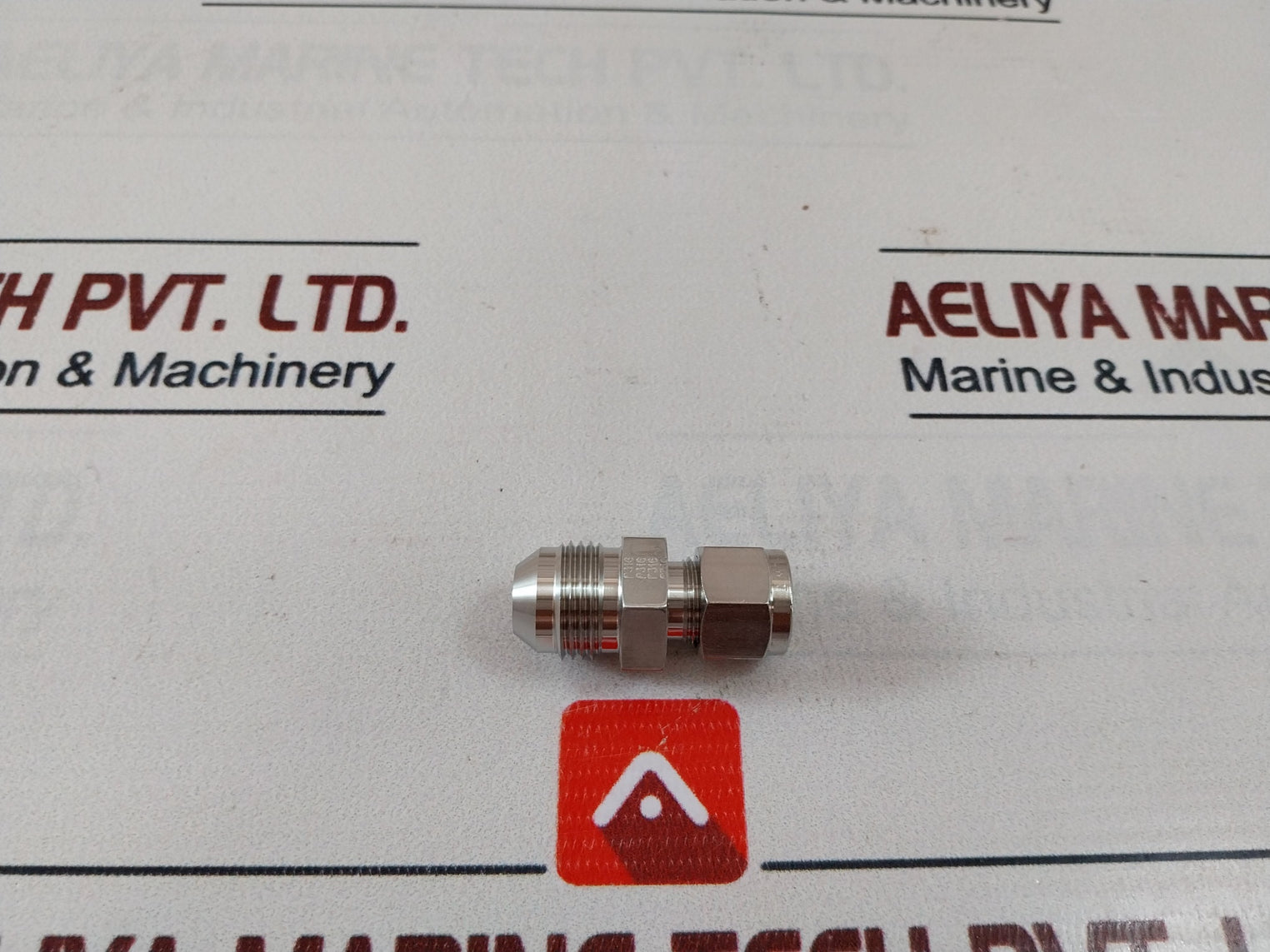 Parker P316 Tube Fitting