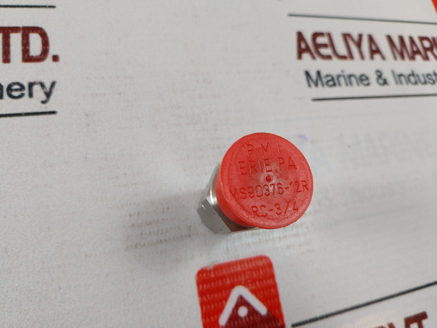 Parker P316 Tube Fitting