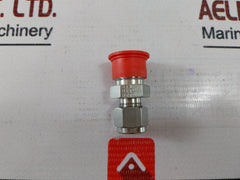 Lot Of 5X Parker P316 Tube Fitting