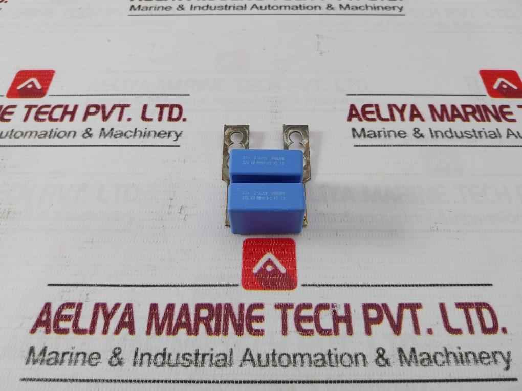 Lot Of 5X Philips 376 Kp/Mmkp Metallized Polypropylene Film Capacitor 1600V