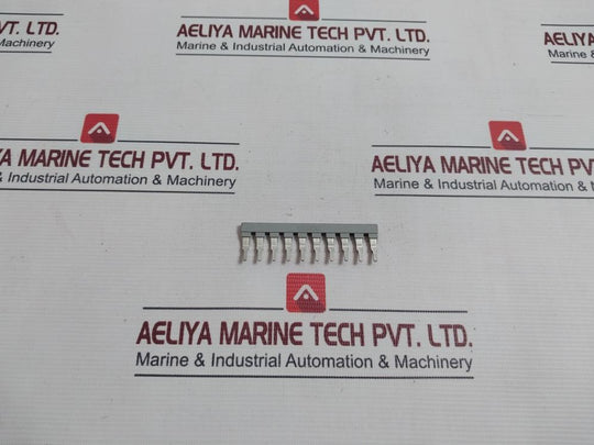 Lot of 5X Phoenix Contact EBS 10-8 Insertion Bridge 3118135