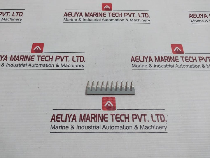 Lot of 5X Phoenix Contact EBS 10-8 Insertion Bridge 3118135