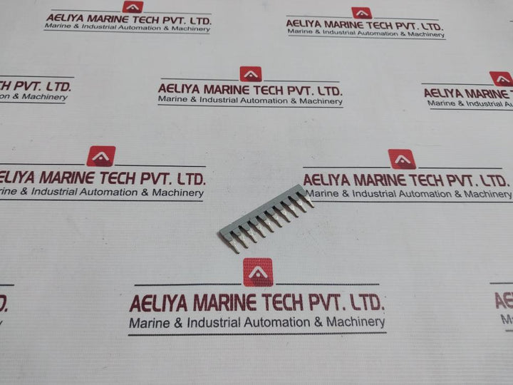 Lot of 5X Phoenix Contact EBS 10-8 Insertion Bridge 3118135