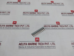 Lot of 5X Phoenix Contact EBS 10-8 Insertion Bridge 3118135