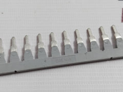 Lot of 5X Phoenix Contact EBS 10-8 Insertion Bridge 3118135