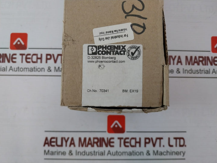Lot of 5X PHOENIX CONTACT SD-D/SC Make Socket 16A 250V PHX-2963310 EX19