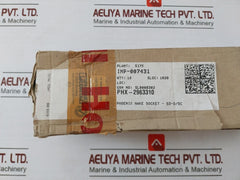 Lot of 5X PHOENIX CONTACT SD-D/SC Make Socket 16A 250V PHX-2963310 EX19