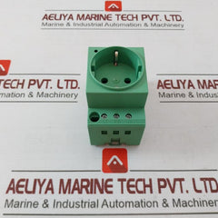 Lot of 5X PHOENIX CONTACT SD-D/SC Make Socket 16A 250V PHX-2963310 EX19
