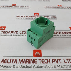 Lot of 5X PHOENIX CONTACT SD-D/SC Make Socket 16A 250V PHX-2963310 EX19