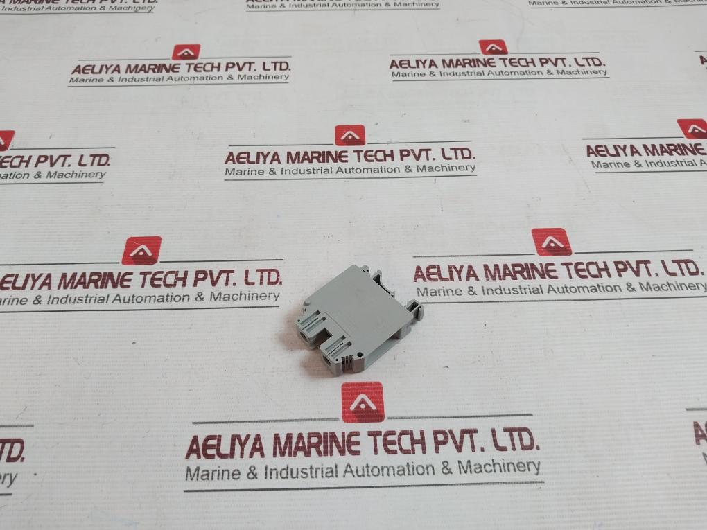 Lot of 5X Phoenix Contact UK35 Feed-through Terminal Block 1000V 35MM2 CL I ZN 1