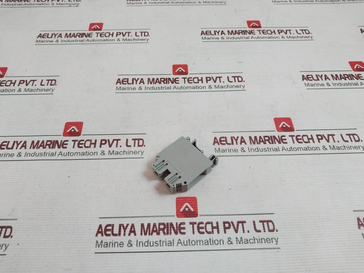 Lot of 5X Phoenix Contact UK35 Feed-through Terminal Block 1000V 35MM2 CL I ZN 1