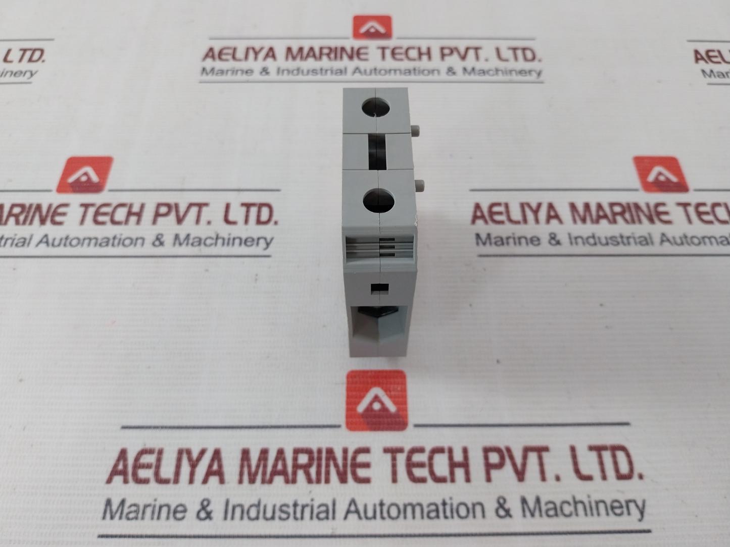 Lot of 5X PHOENIX CONTACT UKH 50 High Current Terminal Block 1000V 50MM2