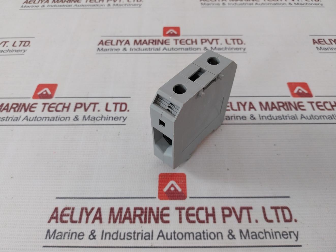 Lot of 5X PHOENIX CONTACT UKH 50 High Current Terminal Block 1000V 50MM2