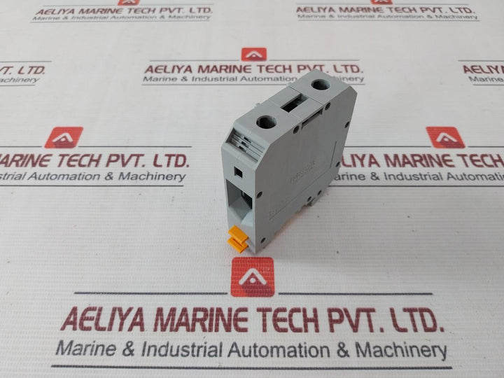 Lot of 5X PHOENIX CONTACT UKH 50 High Current Terminal Block 1000V 50MM2