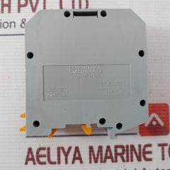 Lot of 5X PHOENIX CONTACT UKH 50 High Current Terminal Block 1000V 50MM2