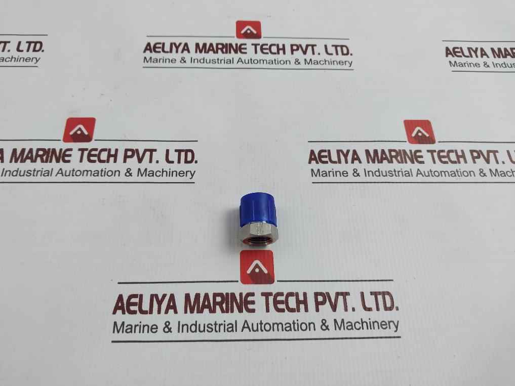 Lot Of 5X Pmi Pc-1/2 Pipe Fitting