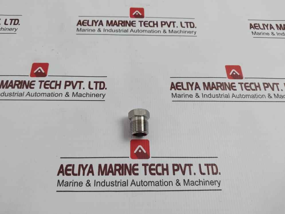 Lot Of 5X Pmi Pc-1/2 Pipe Fitting