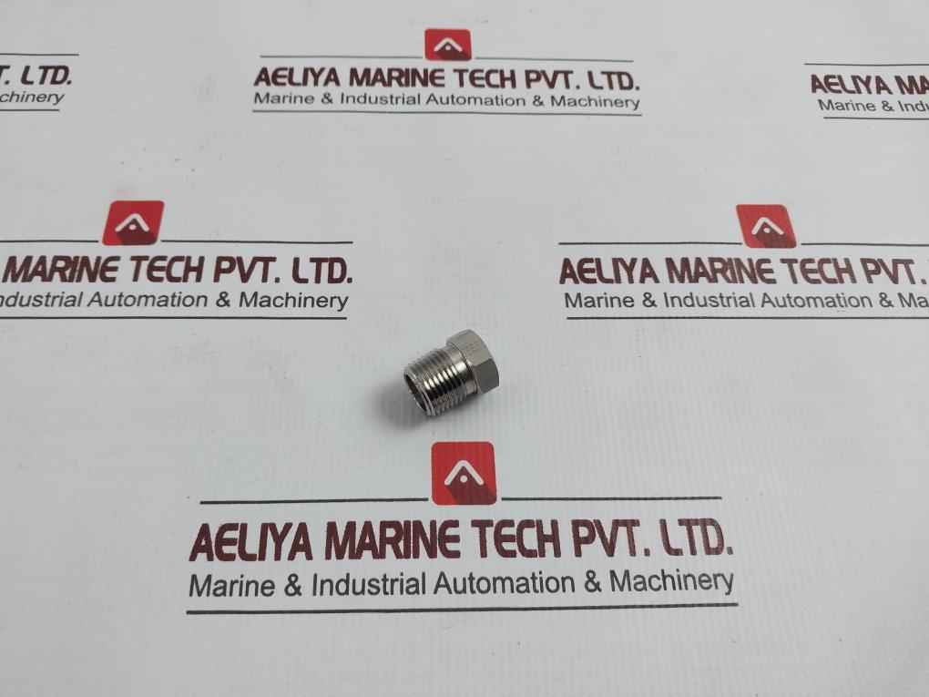 Lot Of 5X Pmi Pc-1/2 Pipe Fitting