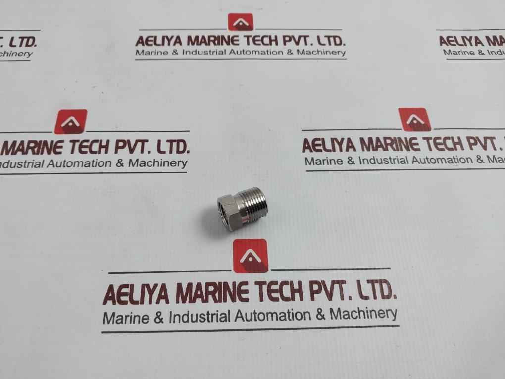 Lot Of 5X Pmi Pc-1/2 Pipe Fitting