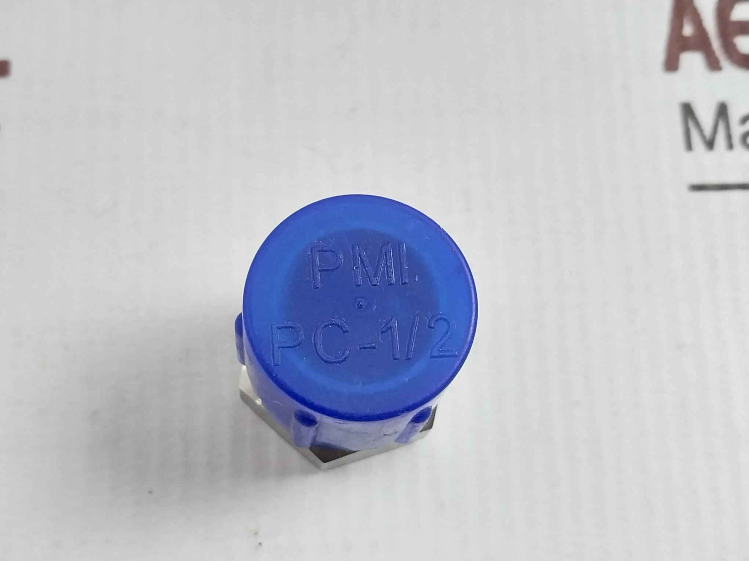 Lot Of 5X Pmi Pc-1/2 Pipe Fitting